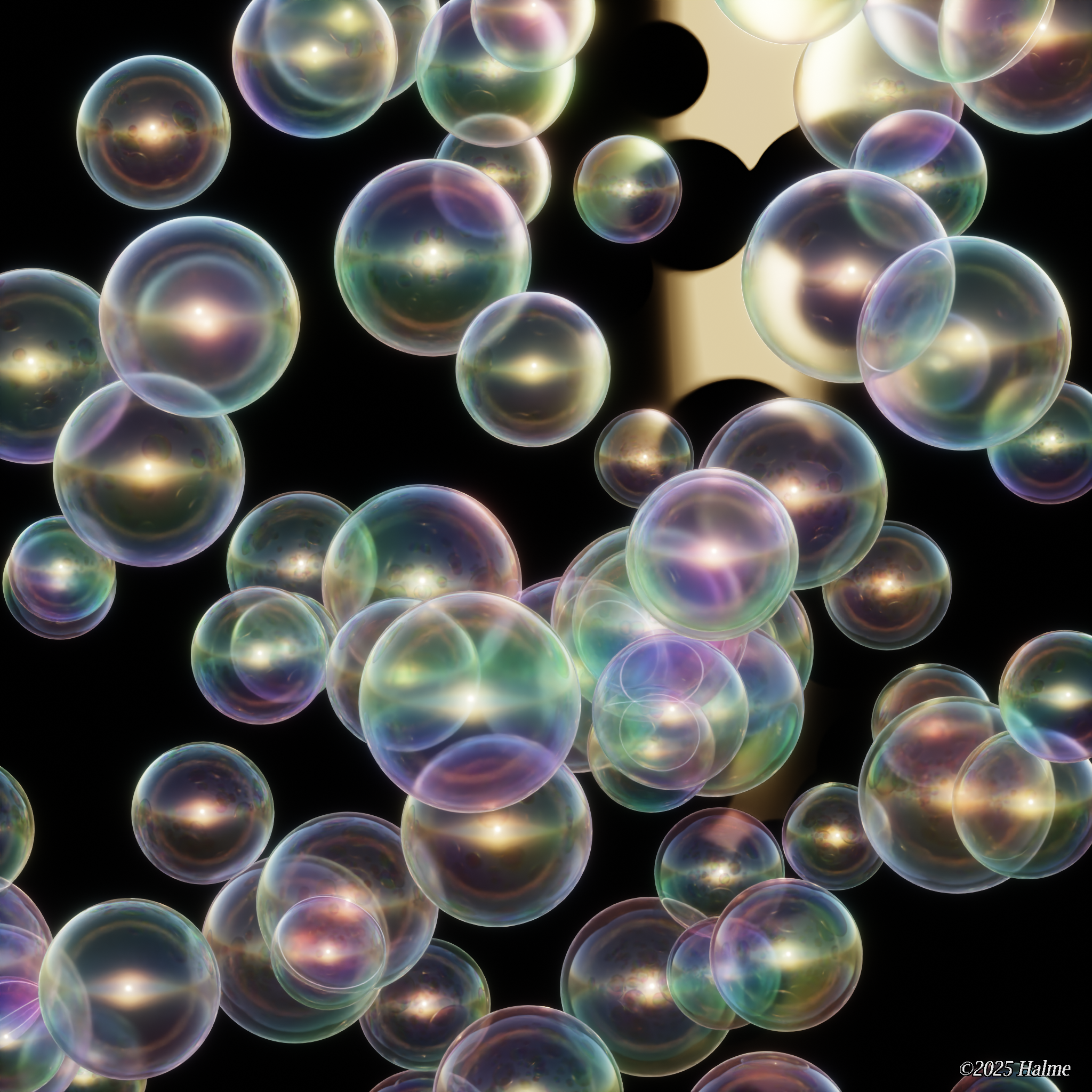 Soap Bubbles